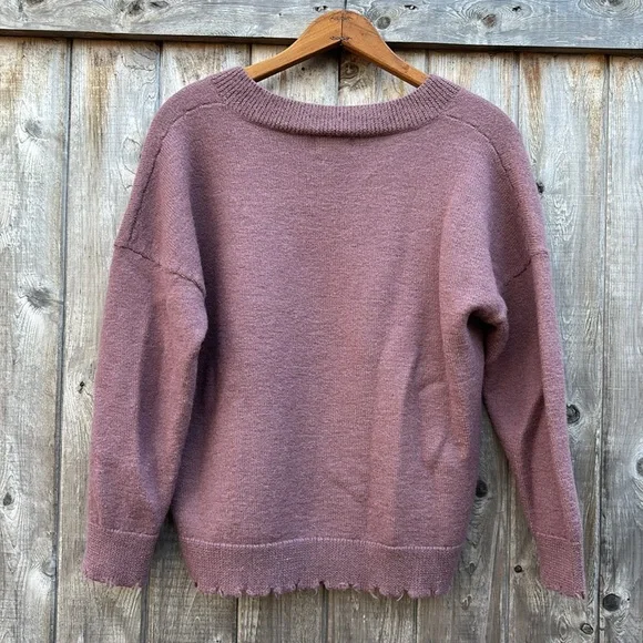 Nation LTD Alpaca Sweater - Picture 6 of 7